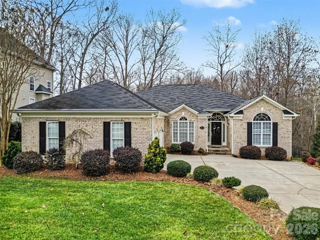$489,500 | 7039 Sedgebrook Drive West, Stanley, NC 28164
