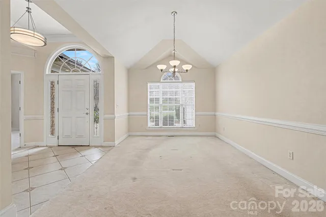 $489,500 | 7039 Sedgebrook Drive West, Stanley, NC 28164