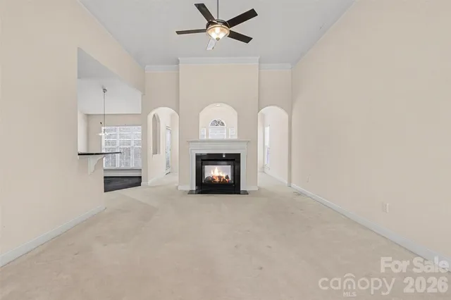 $489,500 | 7039 Sedgebrook Drive West, Stanley, NC 28164