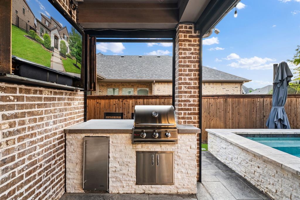 1758 Evening Star Road Frisco, TX 75033 - Photo 36 of 40