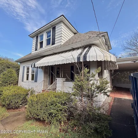 $99,900 | 815 York Avenue, Avoca, PA 18641