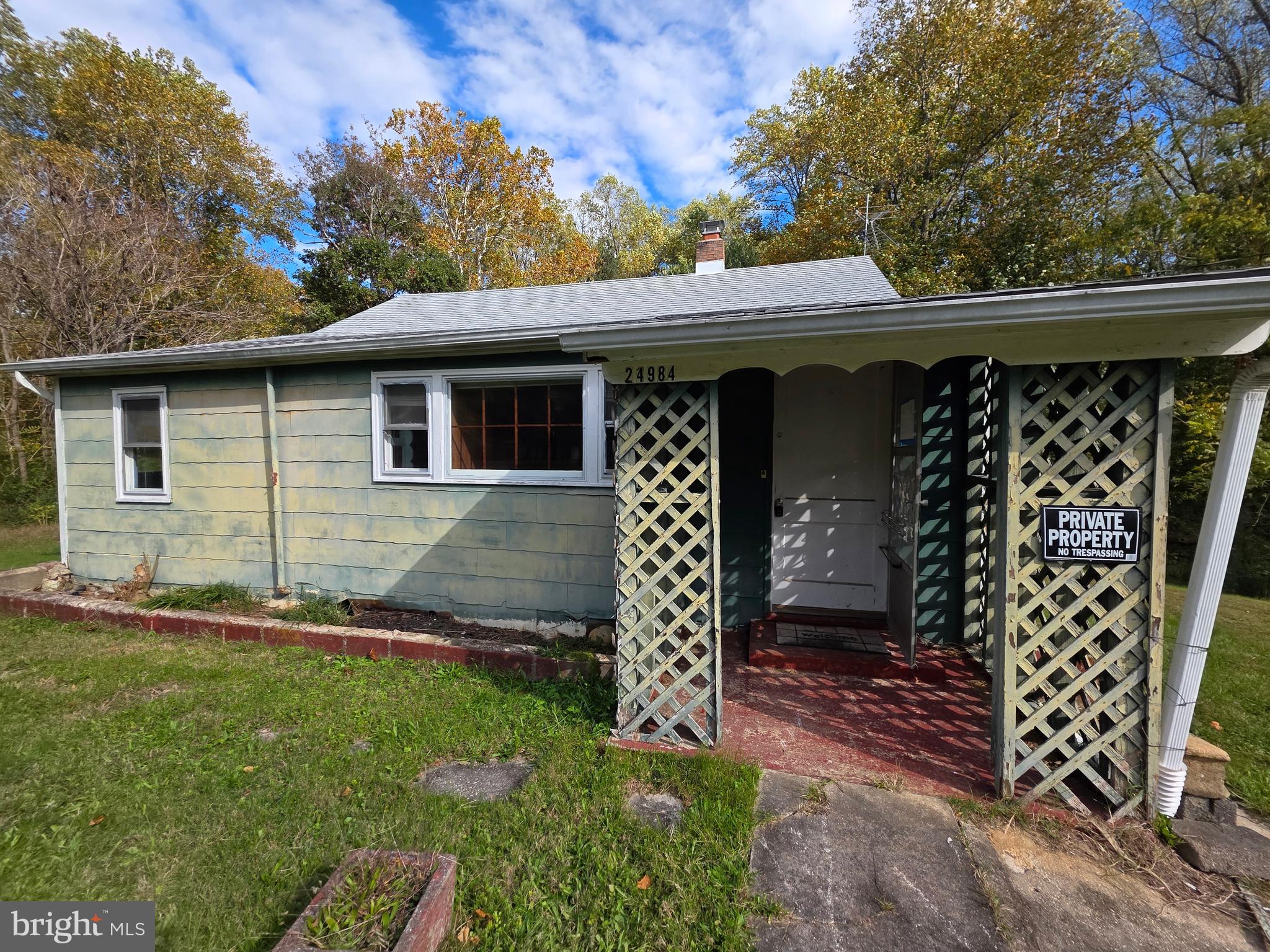 24984 Forrest Cove Way Hollywood, MD 20636 - Photo 2 of 10 a view of outdoor space and yard