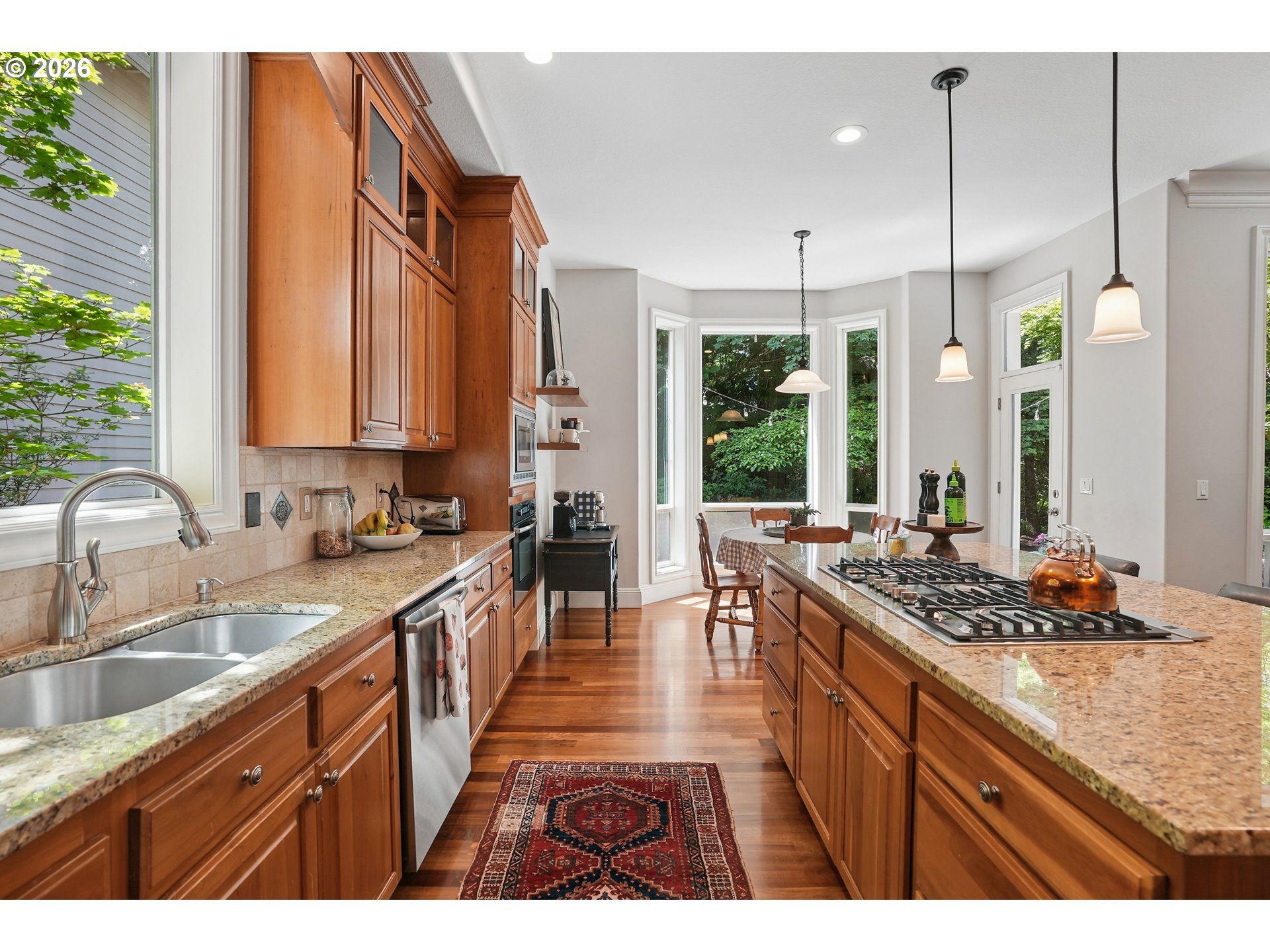 1407 Northwest Mayfield Road Portland, OR 97229 - Photo 15 of 47 Kitchen
