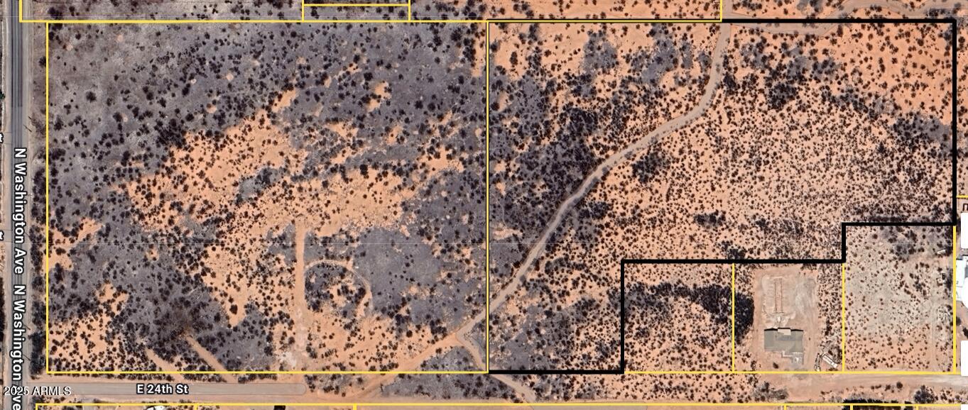 2199 East 24th Street Douglas, AZ 85607 - Photo 2 of 2