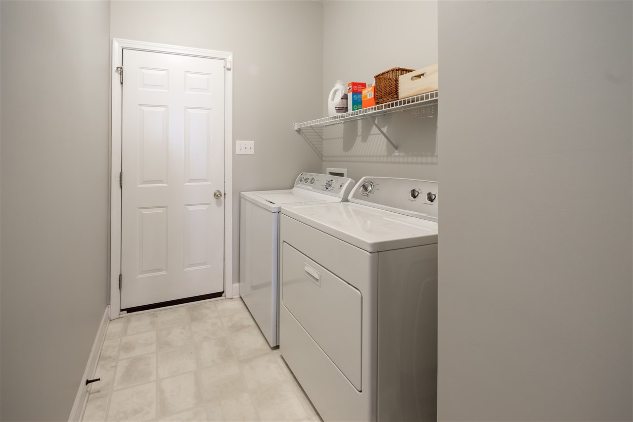 4425 Gallatree Lane Raleigh, NC 27616 - Photo 23 of 24 Laundry