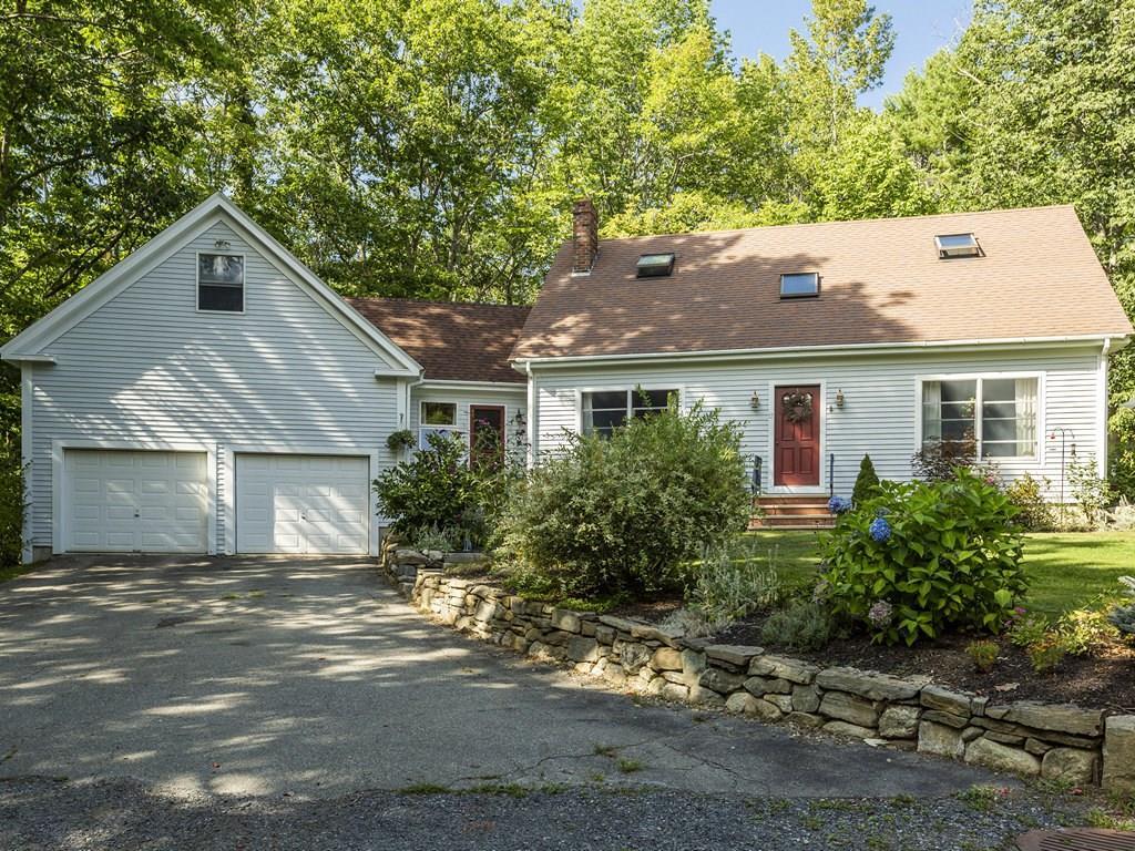 17 Highland Ridge Road Boothbay, ME 04537 - Photo 1 of 34 Enjoy the serenity of this lovely...