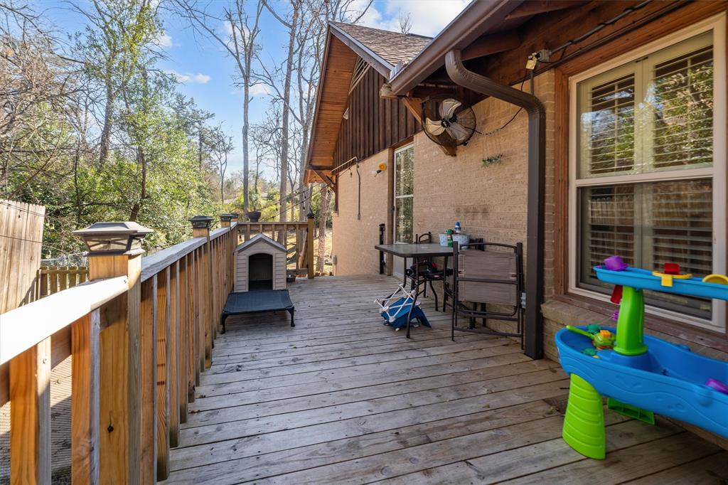 2526 Pounds Avenue Tyler, TX 75701 - Photo 5 of 25 a view of outdoor seating
