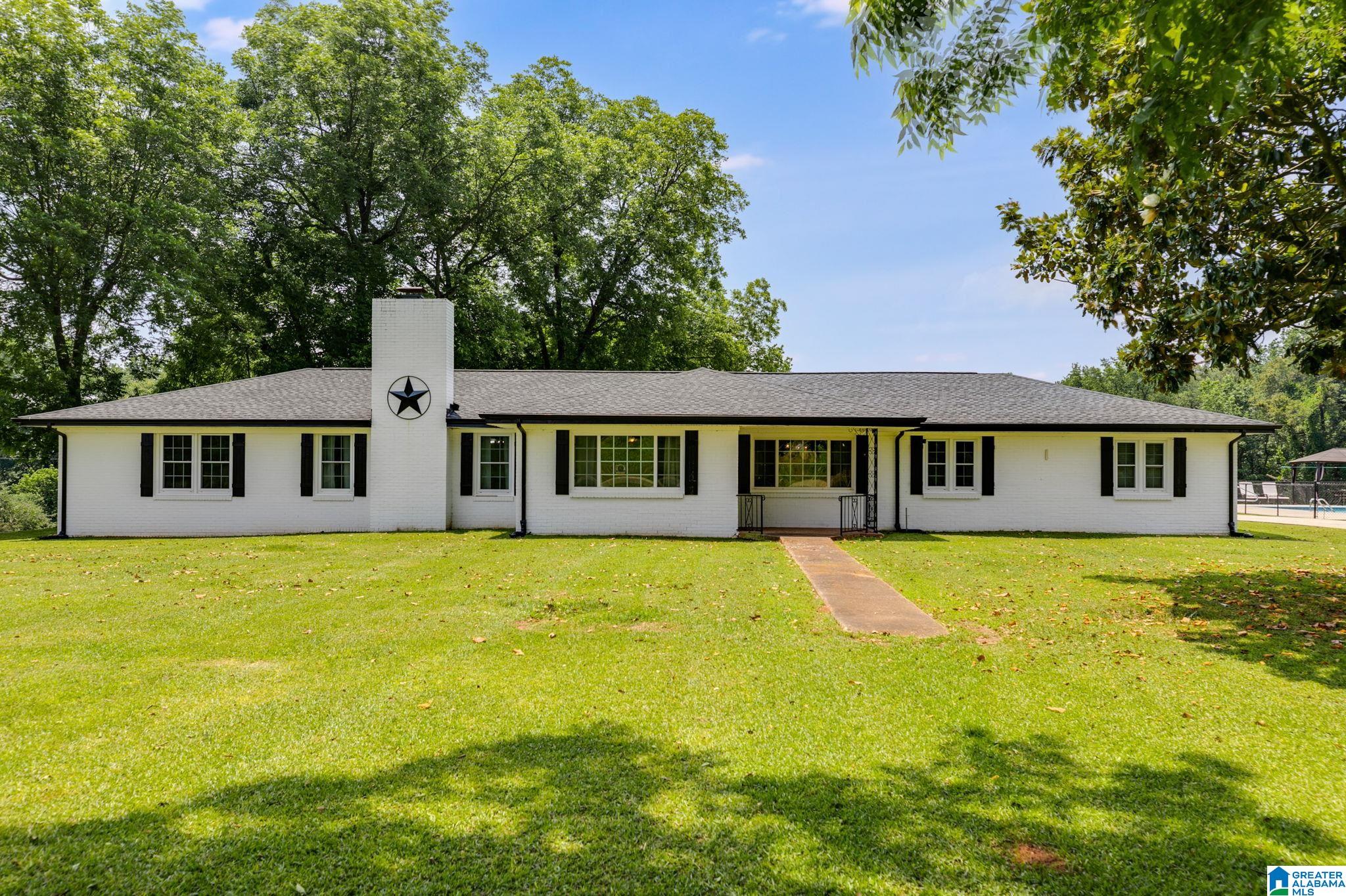 2052 Mt Moriah Road Delta, AL 36258 - Photo 1 of 42
