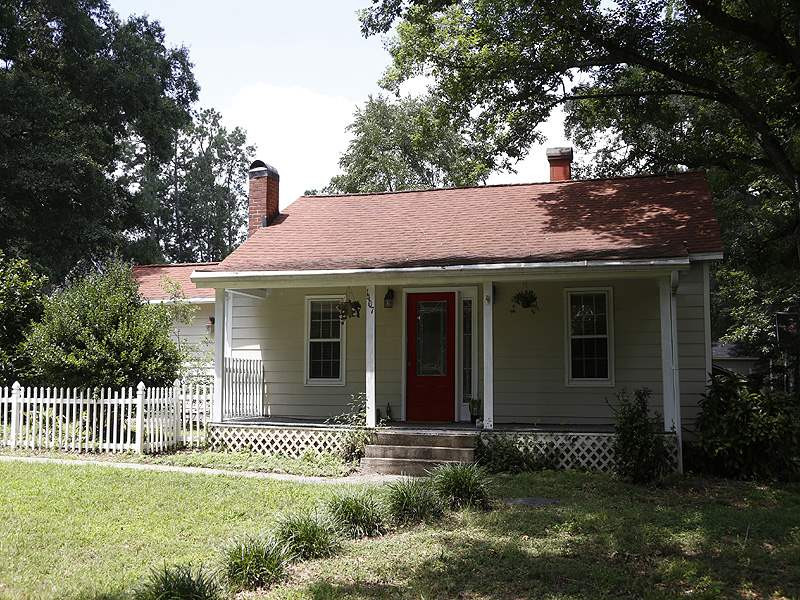 1407 Carpenter Fletcher Road Durham, NC 27713 - Photo 2 of 19 Photo 2