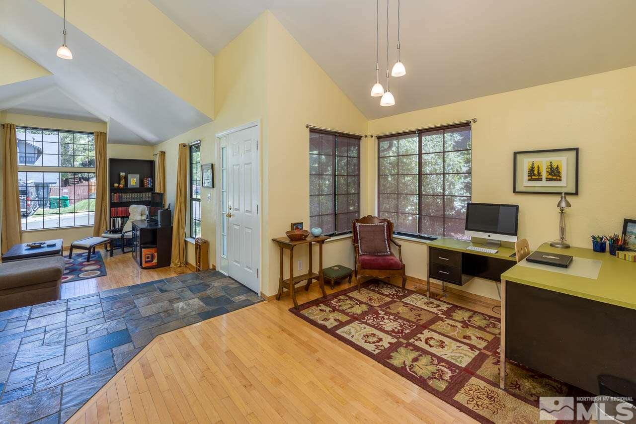 5346 Mountcrest Lane Reno, NV 89523 - Photo 7 of 32 a workspace with furniture