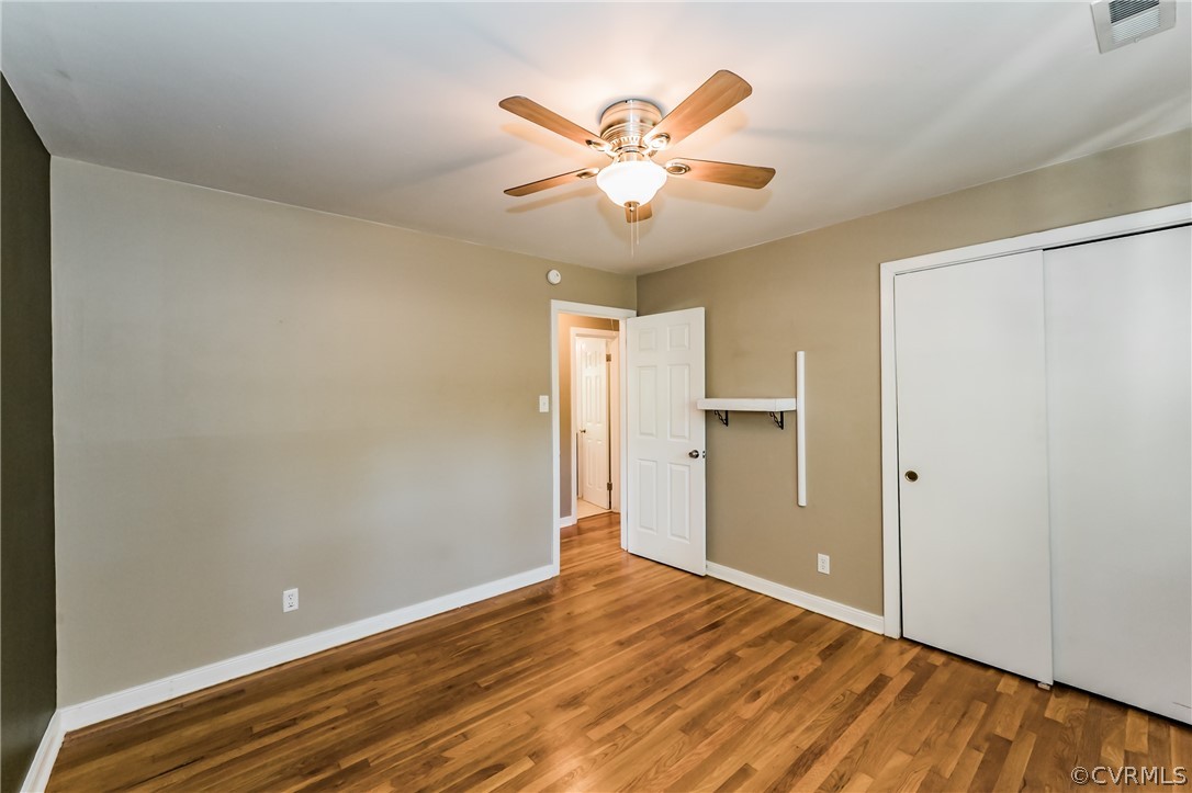 4905 Gilmour Road Sandston, VA 23150 - Photo 31 of 50 Bedroom 1