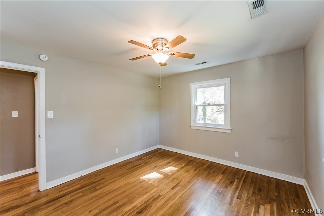 4905 Gilmour Road Sandston, VA 23150 - Photo 37 of 50 Primary bedroom
