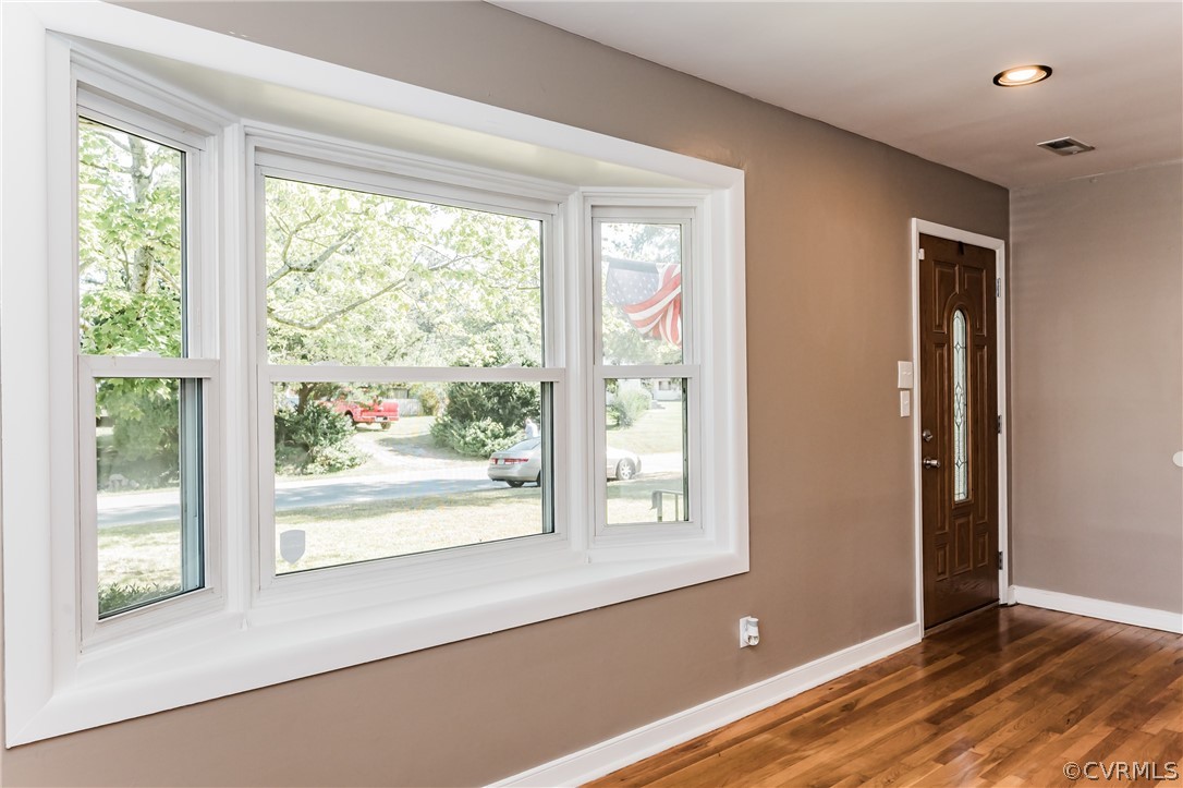 4905 Gilmour Road Sandston, VA 23150 - Photo 9 of 50 Beautiful picture window