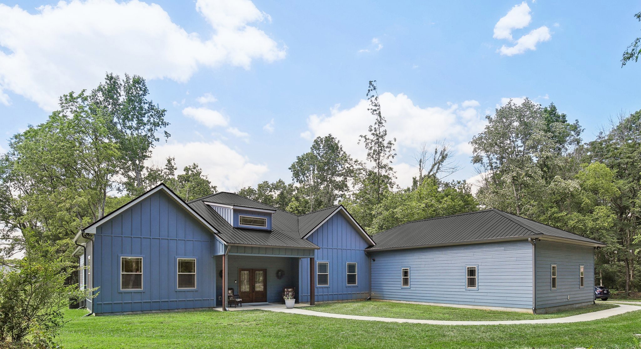 5096 Lytle Creek Road Murfreesboro, TN 37127 - Photo 1 of 70 ***This photo has been modified to show how the home will look if the roof is painted***