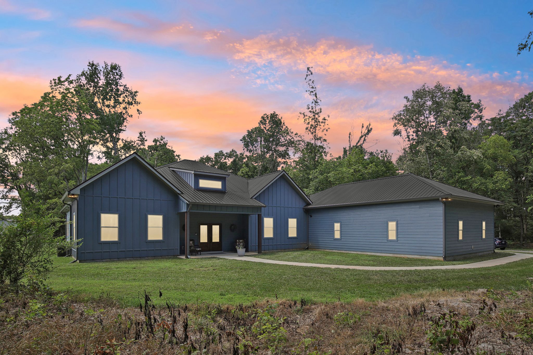 5096 Lytle Creek Road Murfreesboro, TN 37127 - Photo 69 of 70 ***This photo has been modified to show how the home will look if the roof is painted***
