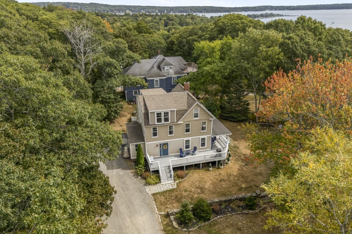 41 Summit Road Boothbay Harbor, ME 04538 - Photo 52 of 65 104