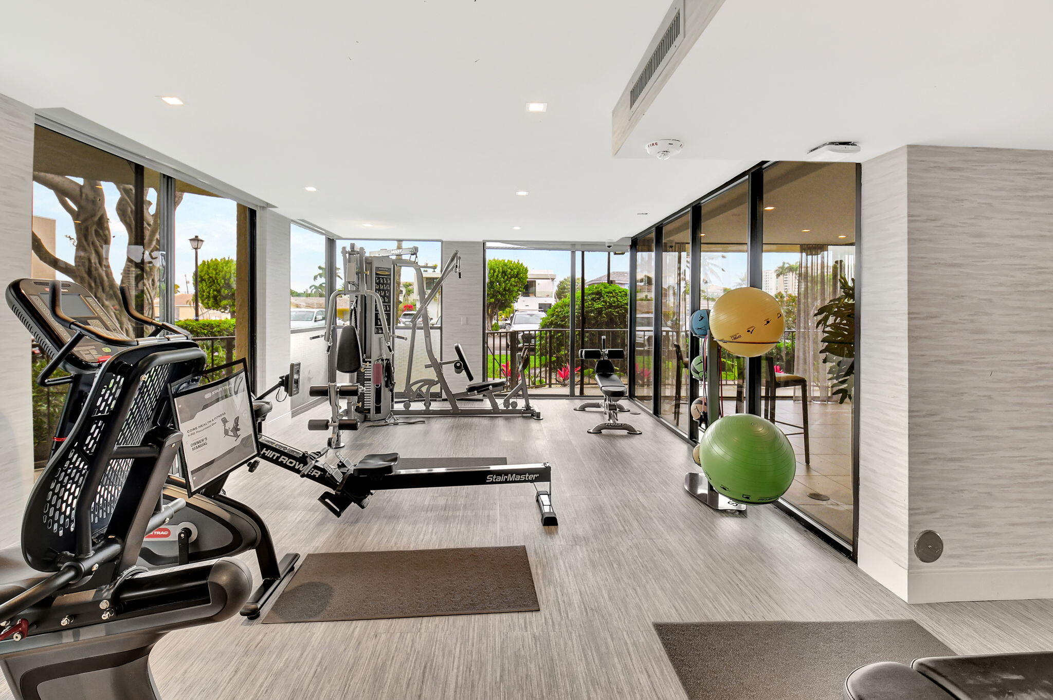 859 Jeffery Street, Unit 7030 Boca Raton, FL 33487 - Photo 39 of 52 Gym