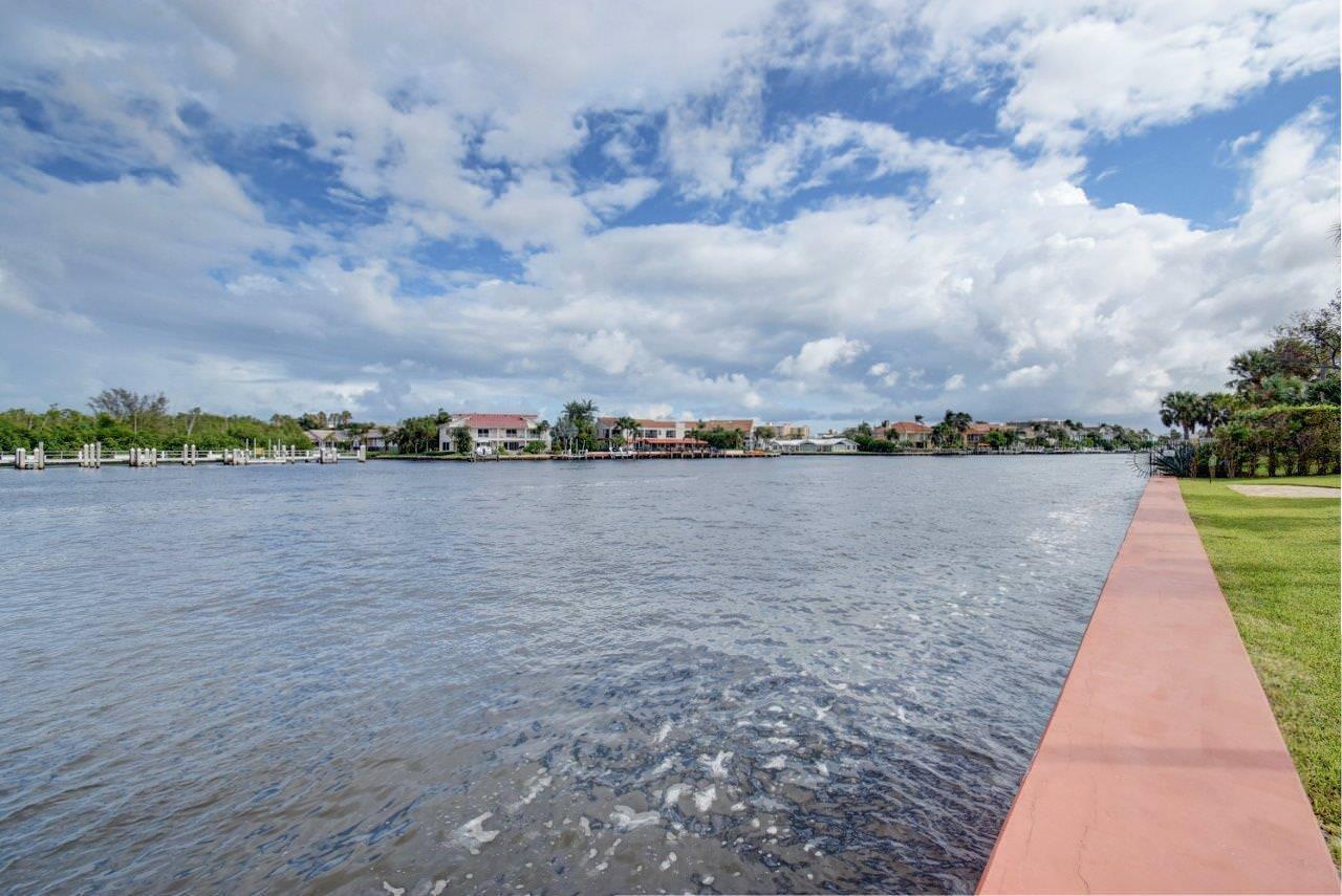 859 Jeffery Street, Unit 7030 Boca Raton, FL 33487 - Photo 42 of 52 Intracoastal