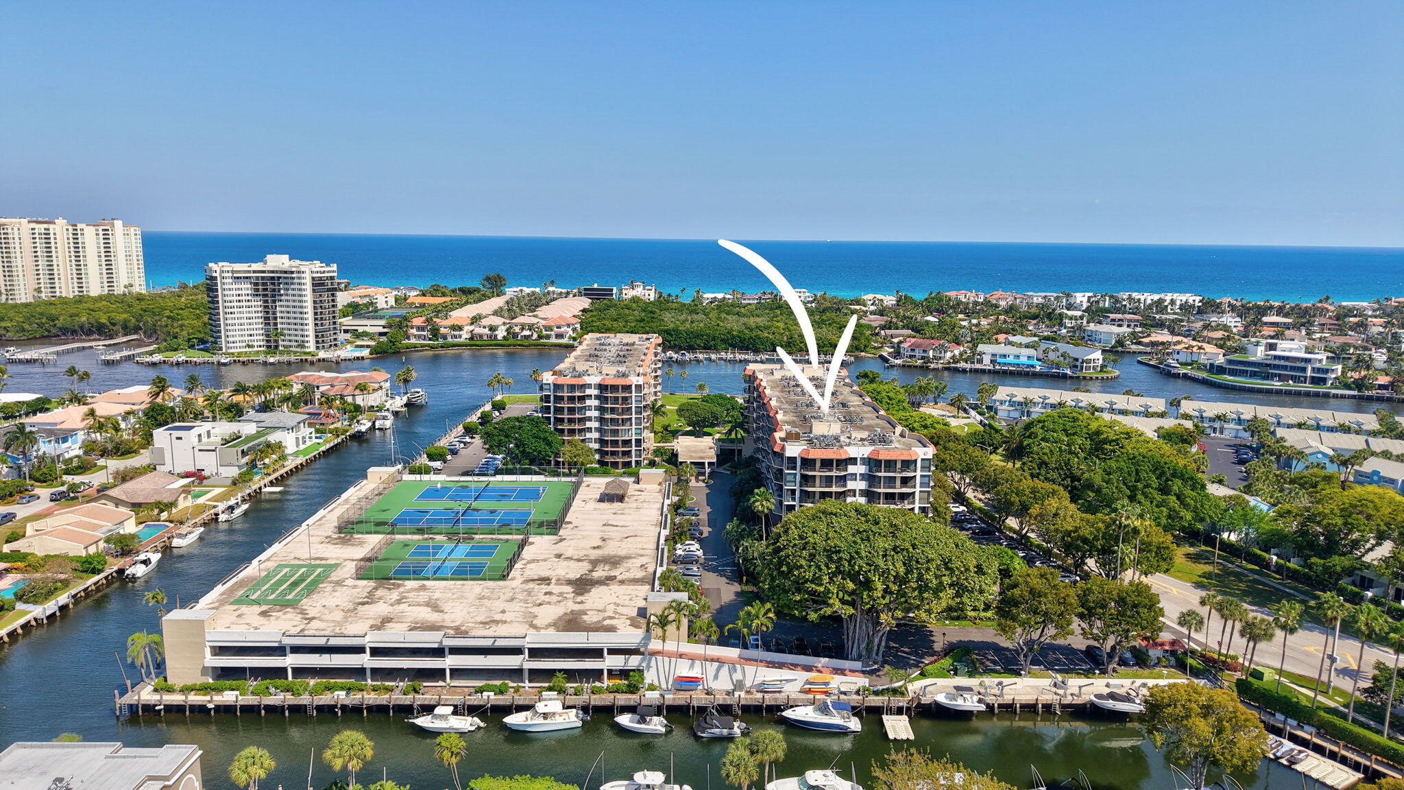 859 Jeffery Street, Unit 7030 Boca Raton, FL 33487 - Photo 50 of 52 Aerial