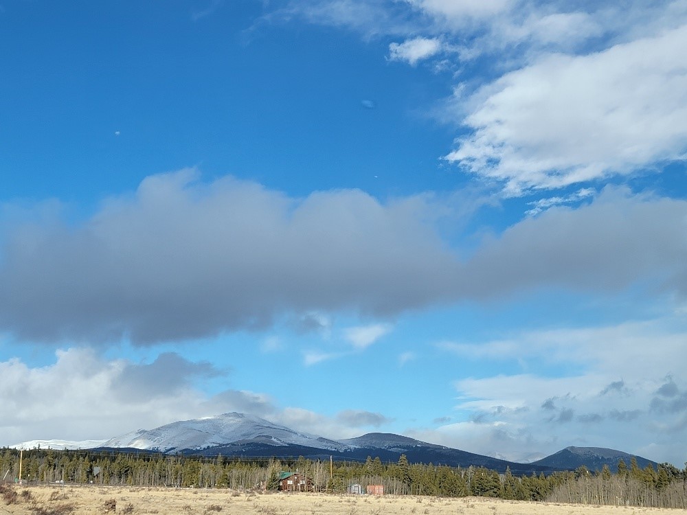 162 Thick Spike Road Fairplay, CO 80440 - Photo 48 of 49 a view of a lake