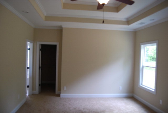 92 Carters Way Forsyth, GA 31029 - Photo 13 of 21 en empty room with windows and fan
