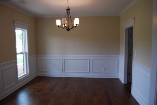 92 Carters Way Forsyth, GA 31029 - Photo 9 of 21 a view of empty room with wooden floor and window