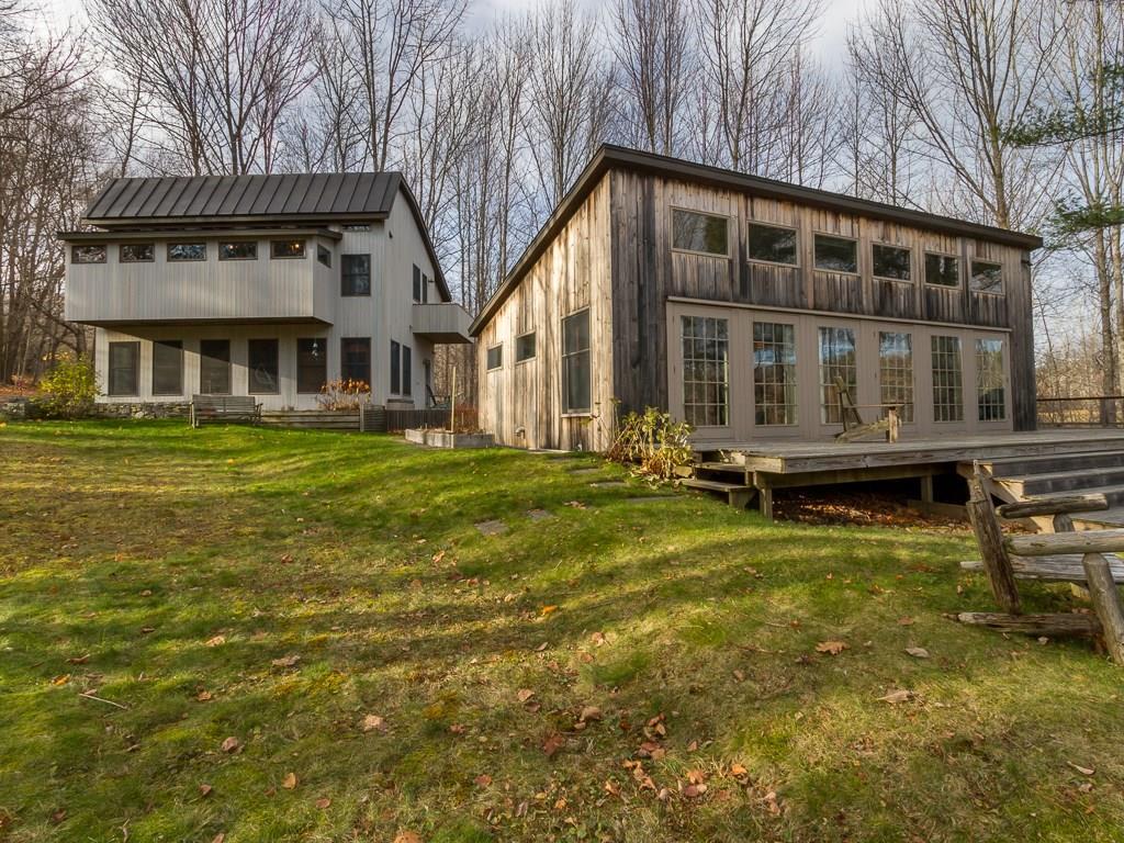 18 Simmons Road Rockport, ME 04856 - Photo 12 of 29 The house in the foreground is a one...