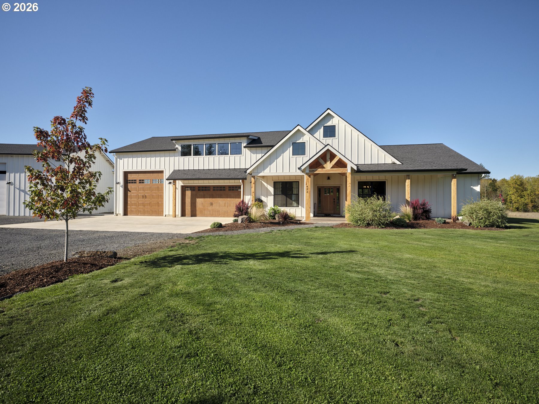 422 Park Road Winlock, WA 98596 - Photo 5 of 48 Front Yard