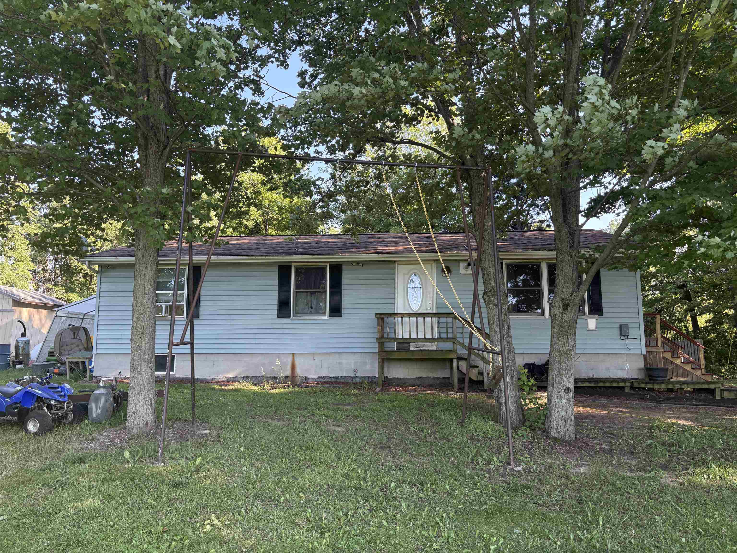 15887 South Hemlock Road Chesaning, MI 48616 - Photo 24 of 30