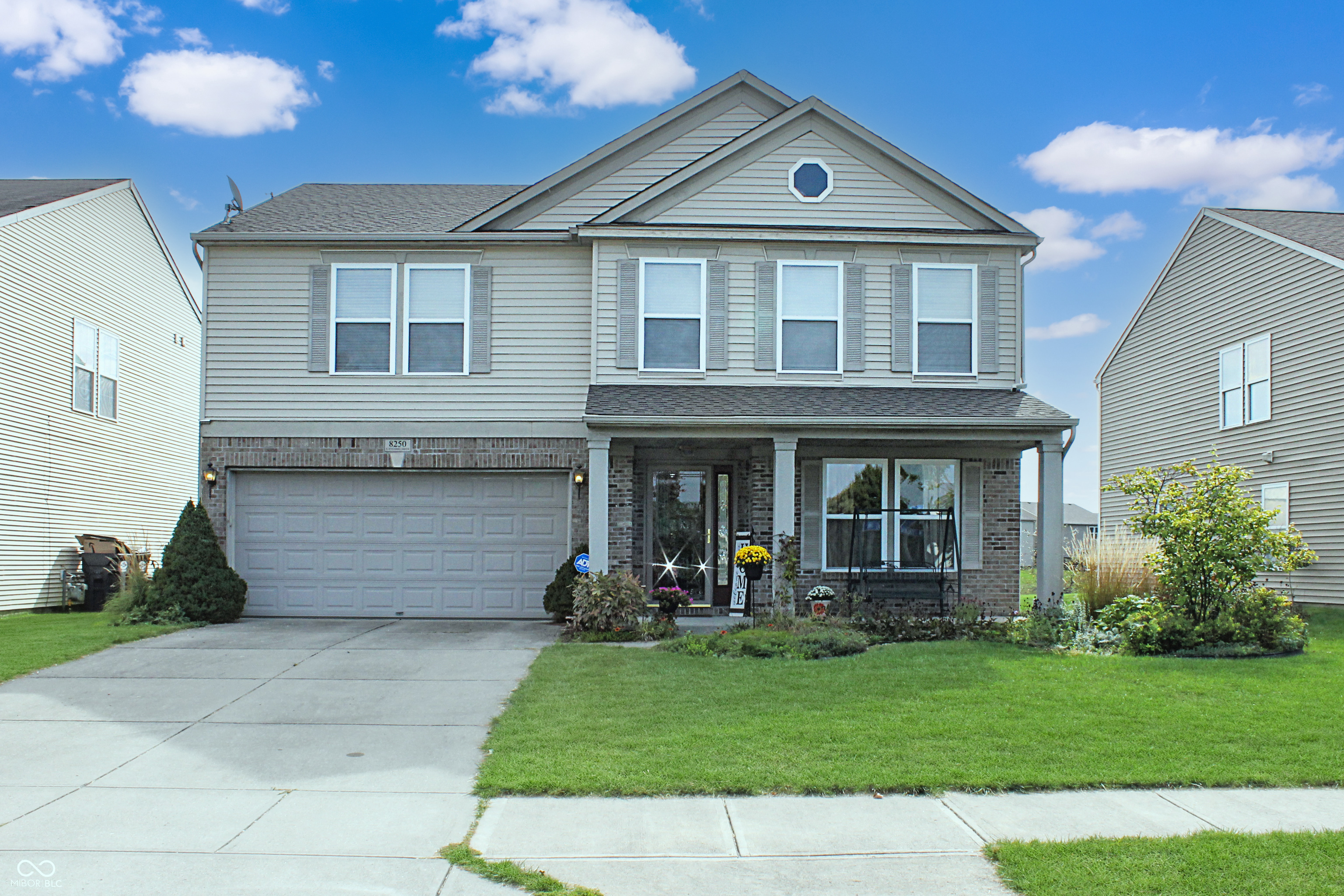 8250 South Evening Drive Pendleton, IN 46064 - Photo 1 of 46