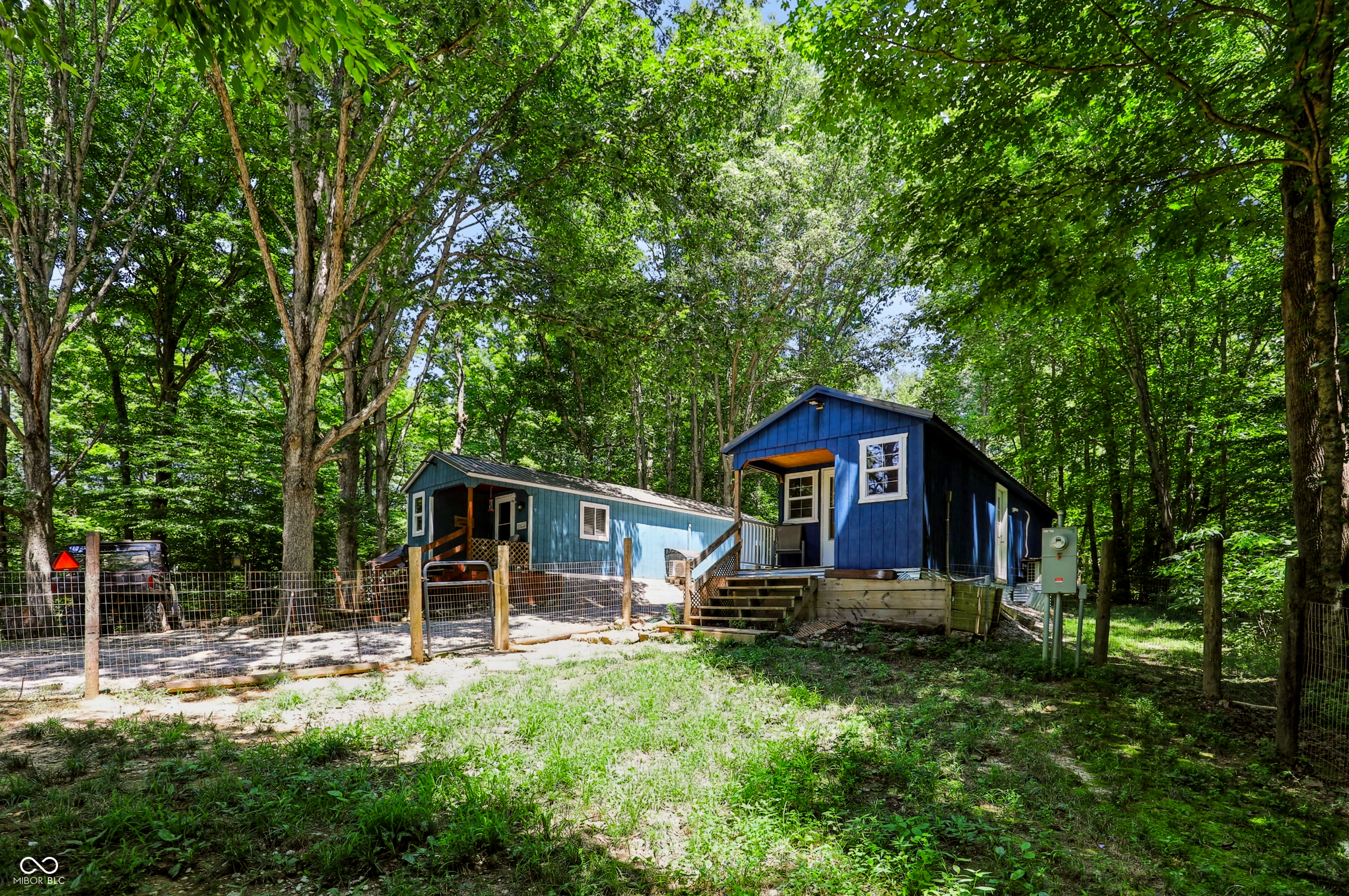 6400 Ruble Road Poland, IN 47868 - Photo 77 of 163