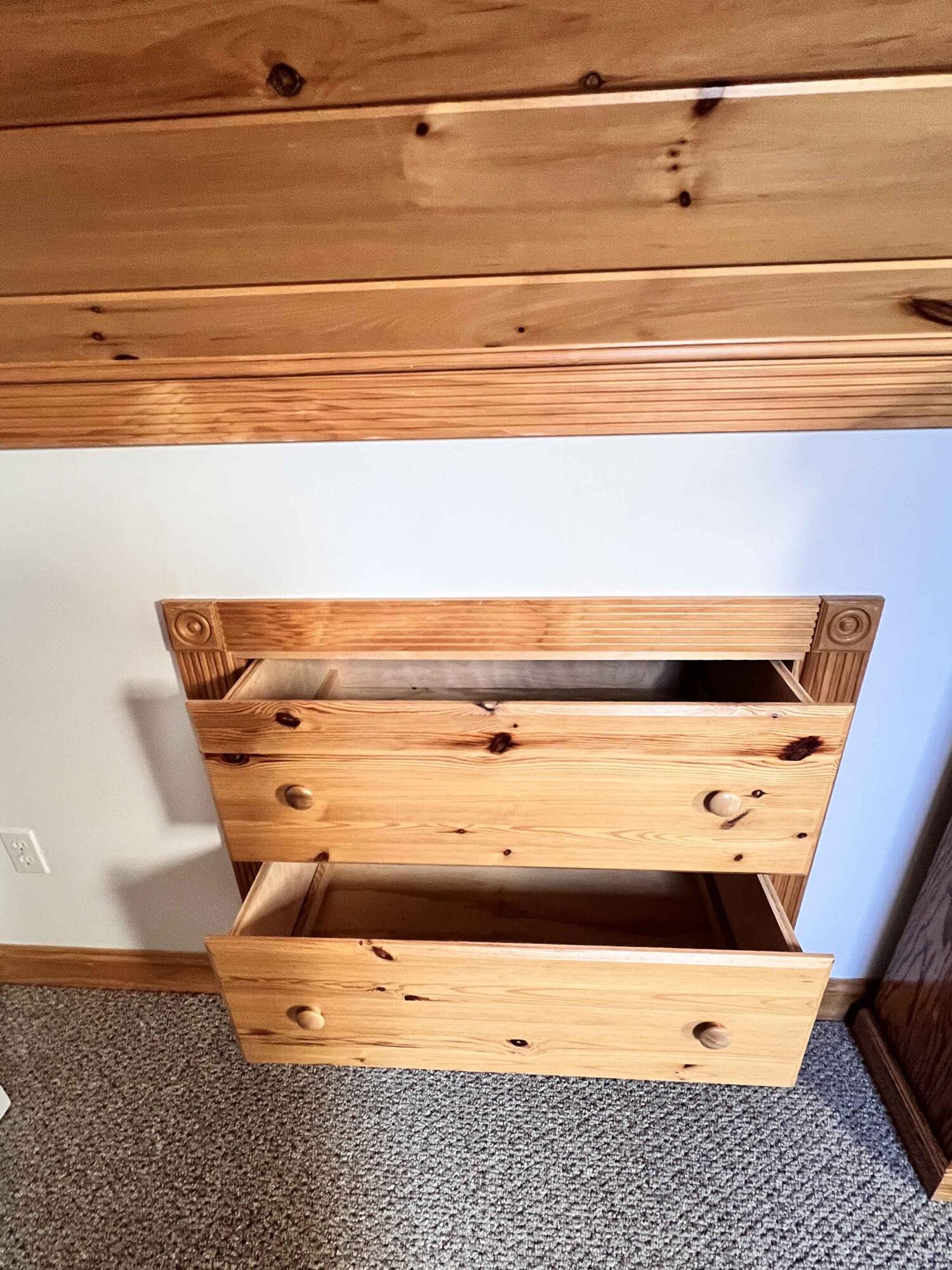 551 Ridge Drive Hermon, ME 04401 - Photo 33 of 91 Built in Drawers