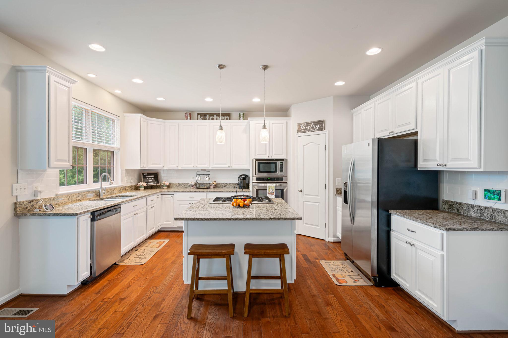 51 Hampton Park Road Stafford, VA 22554 - Photo 11 of 55 Gourmet Kitchen