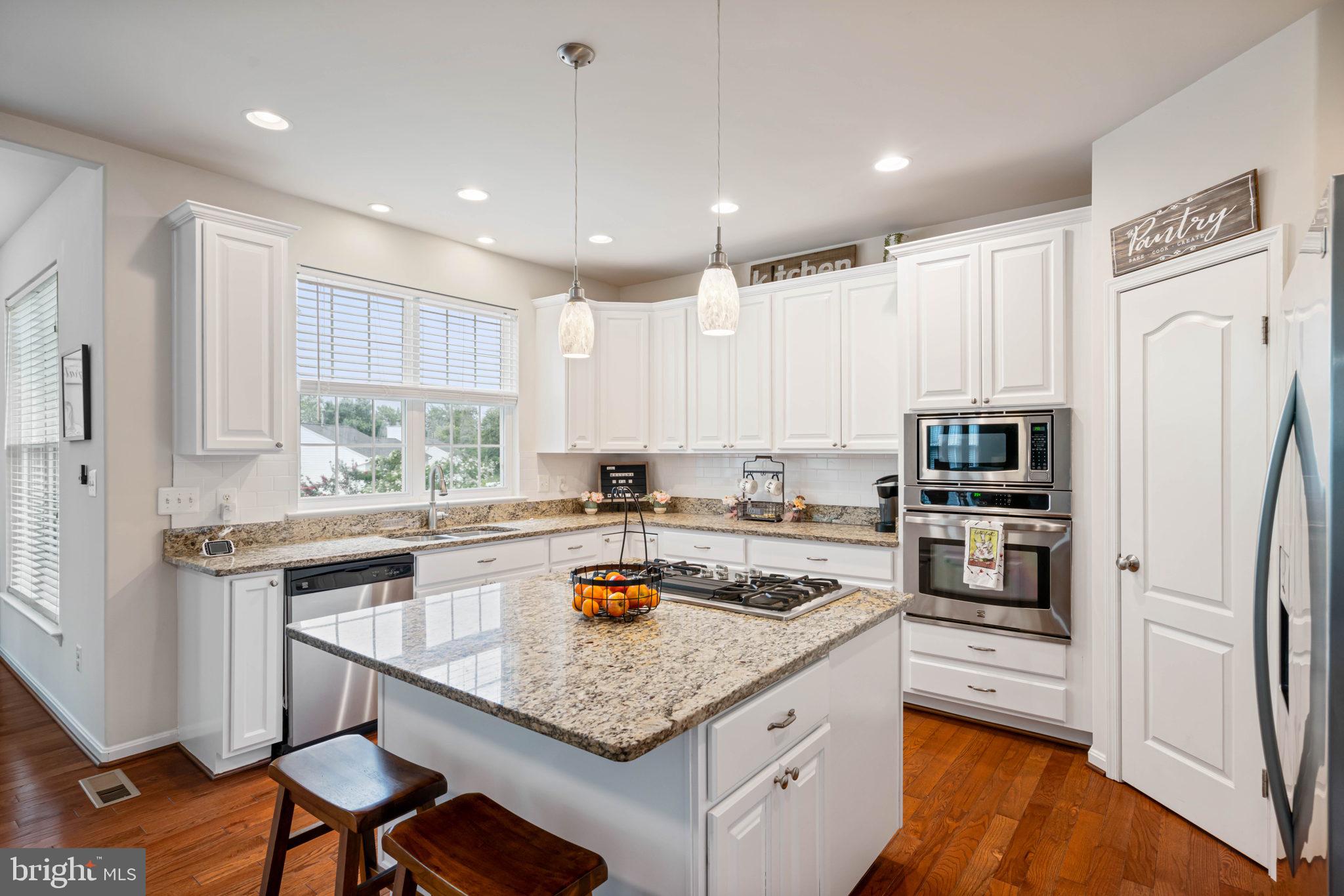 51 Hampton Park Road Stafford, VA 22554 - Photo 15 of 55 New White Cabinets