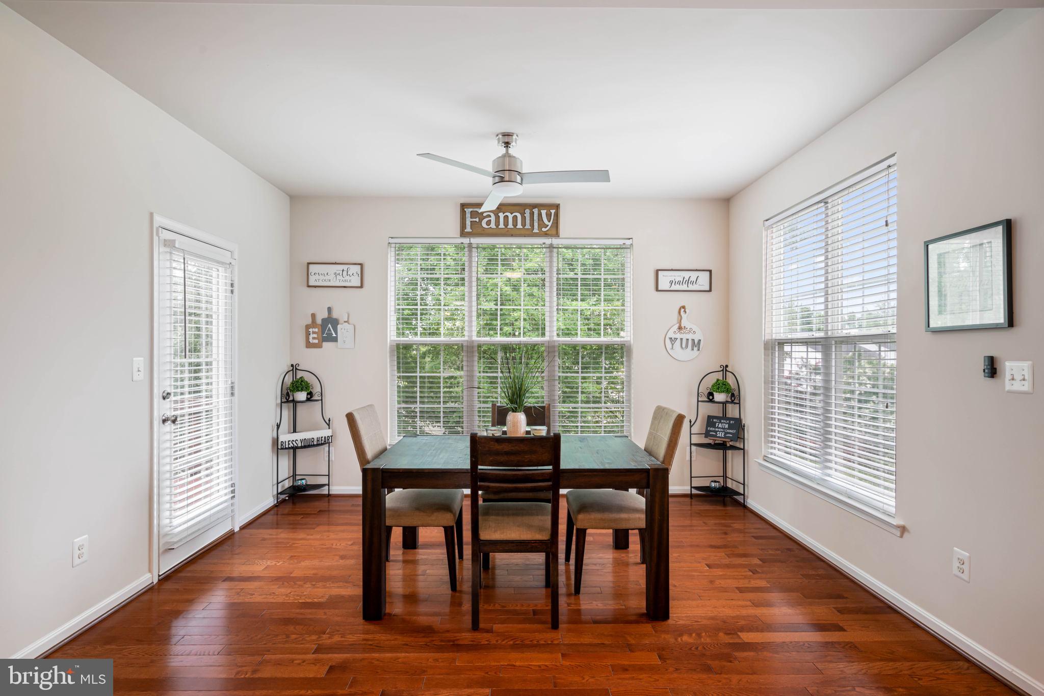 51 Hampton Park Road Stafford, VA 22554 - Photo 18 of 55 Sunroom
