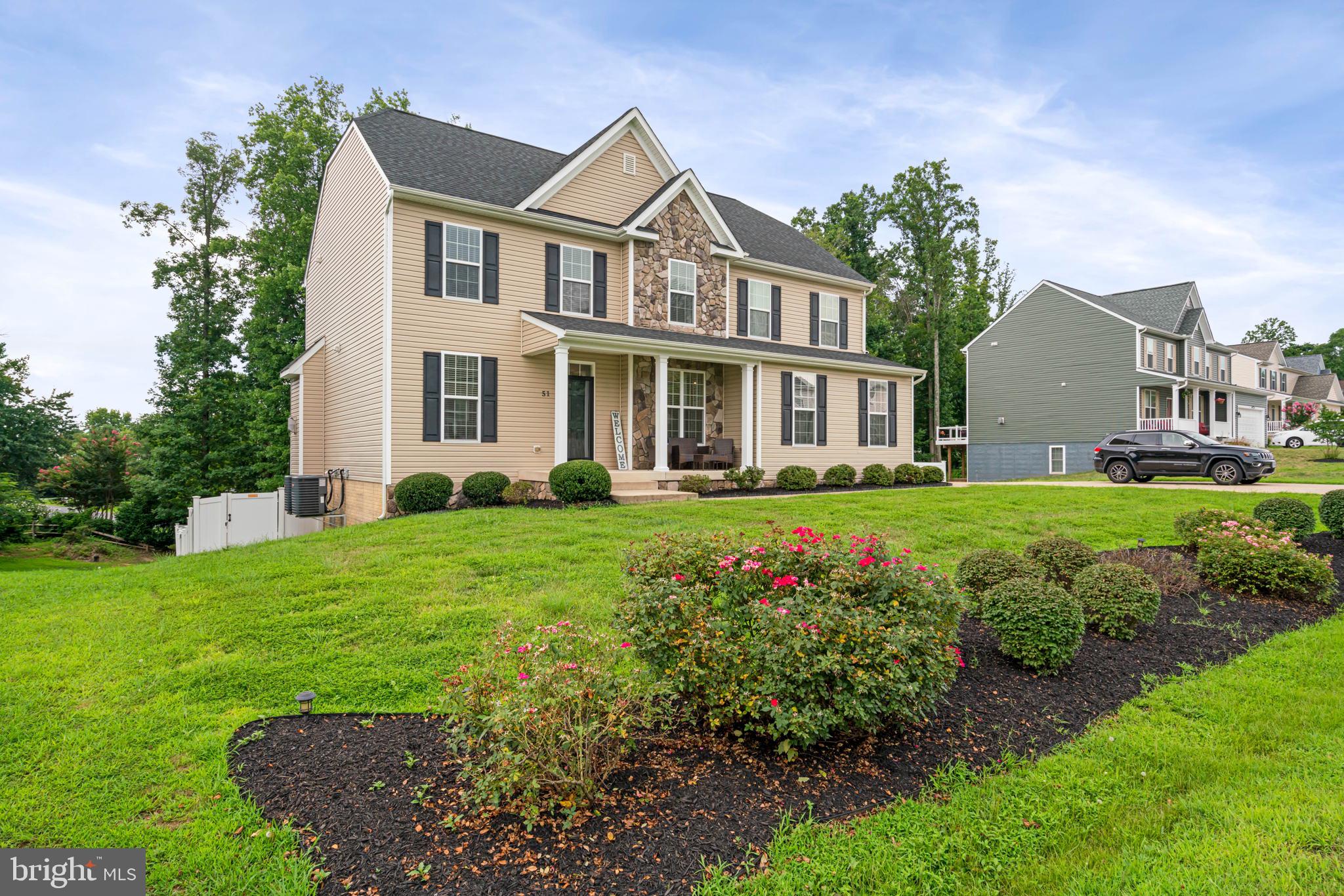 51 Hampton Park Road Stafford, VA 22554 - Photo 2 of 55
