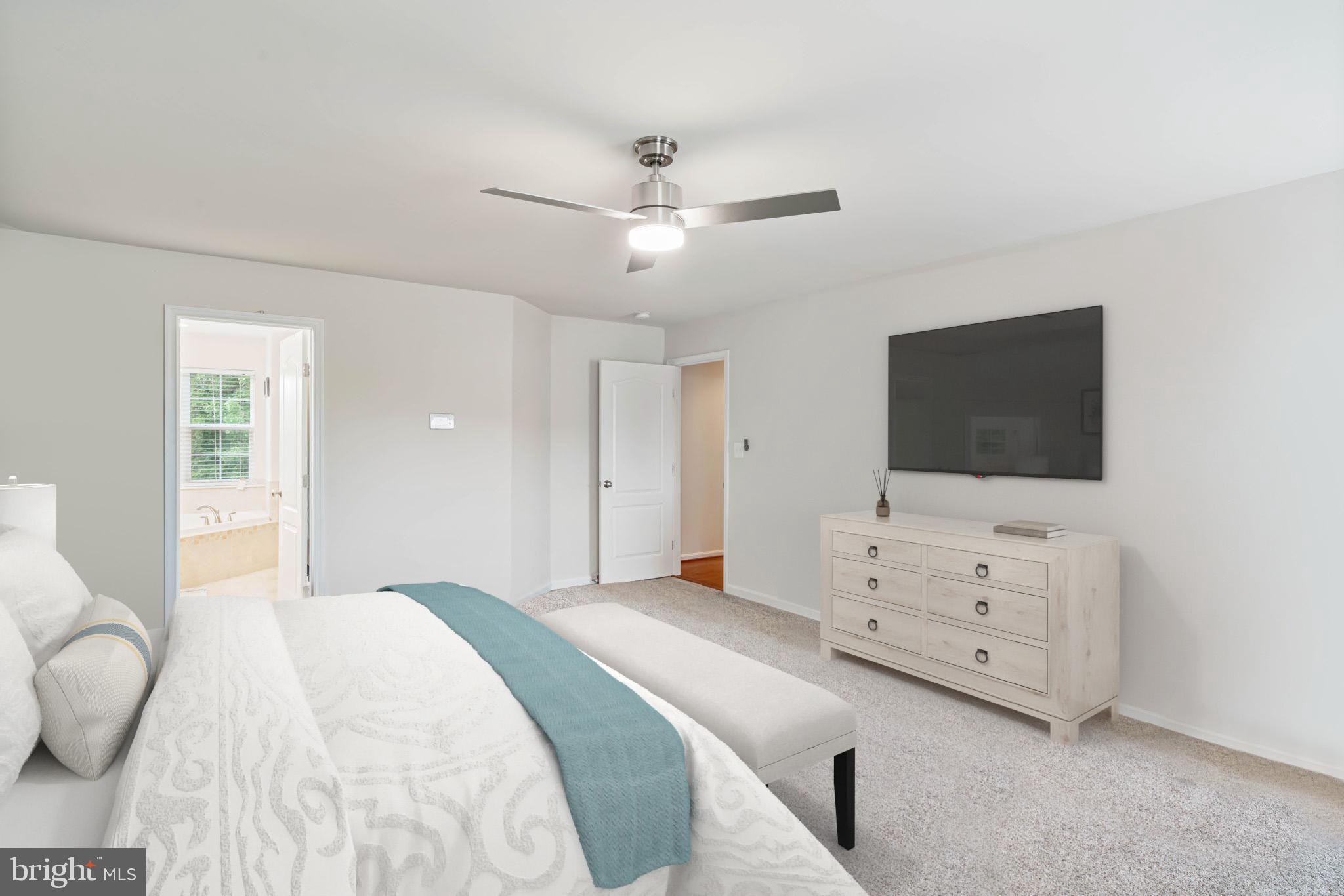 51 Hampton Park Road Stafford, VA 22554 - Photo 22 of 55 Primary Bedroom (VS)