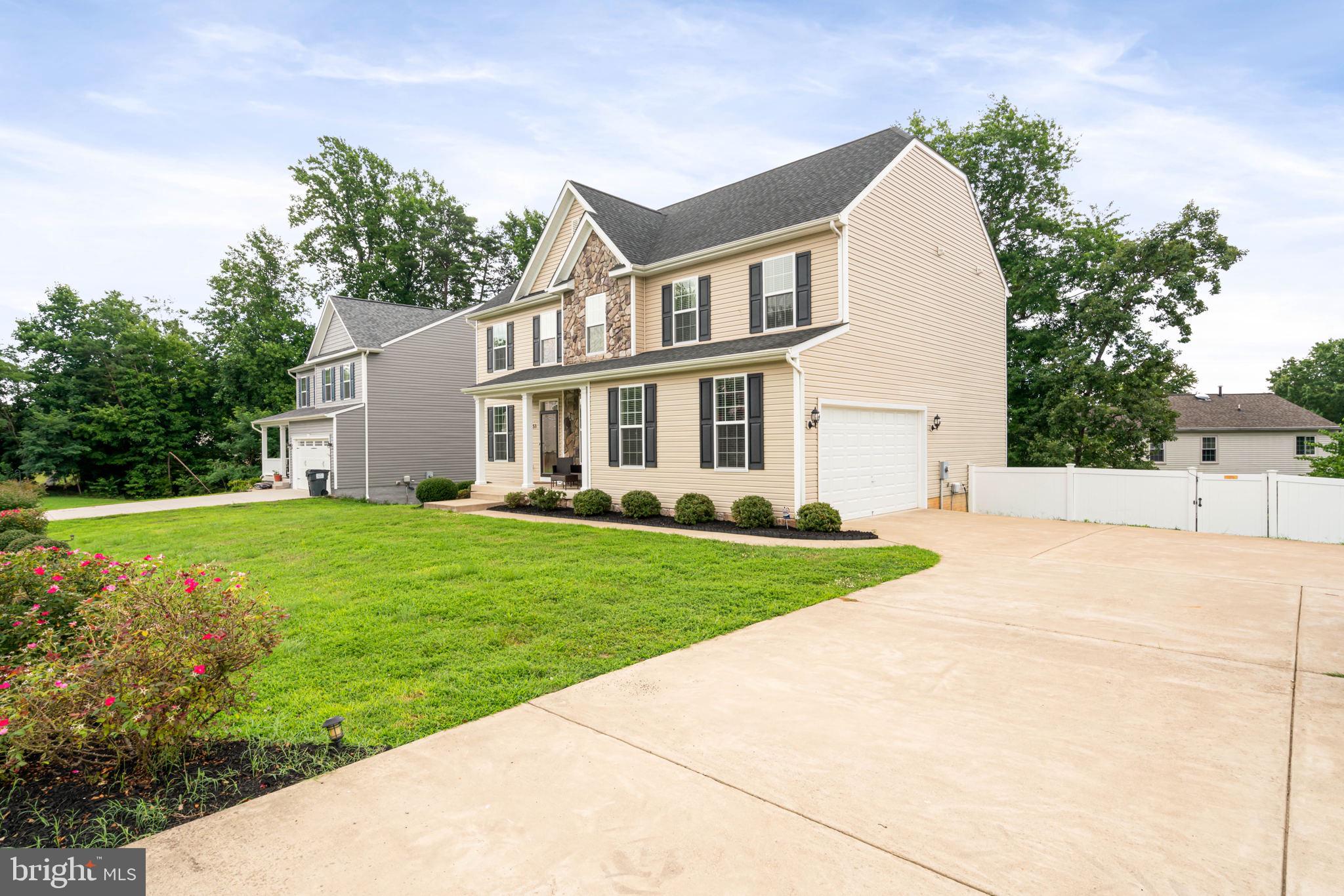 51 Hampton Park Road Stafford, VA 22554 - Photo 3 of 55