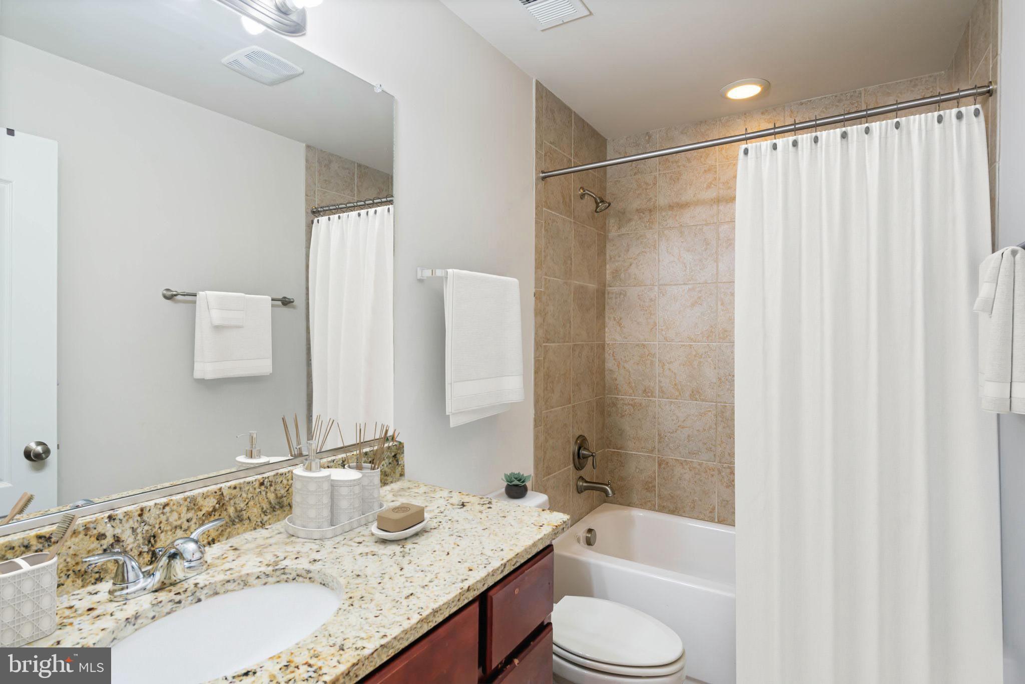 51 Hampton Park Road Stafford, VA 22554 - Photo 33 of 55 Upper Level - Full Bathroom #3