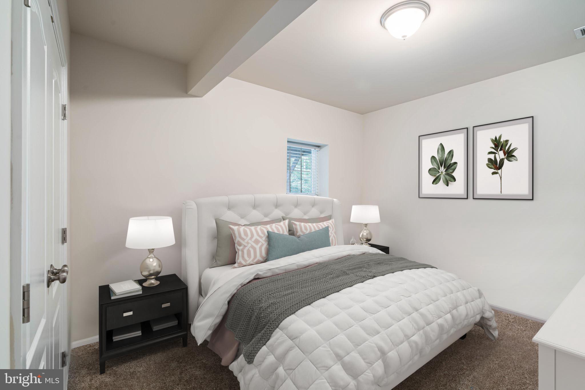 51 Hampton Park Road Stafford, VA 22554 - Photo 40 of 55 Bedroom 5 - Basement (VS)