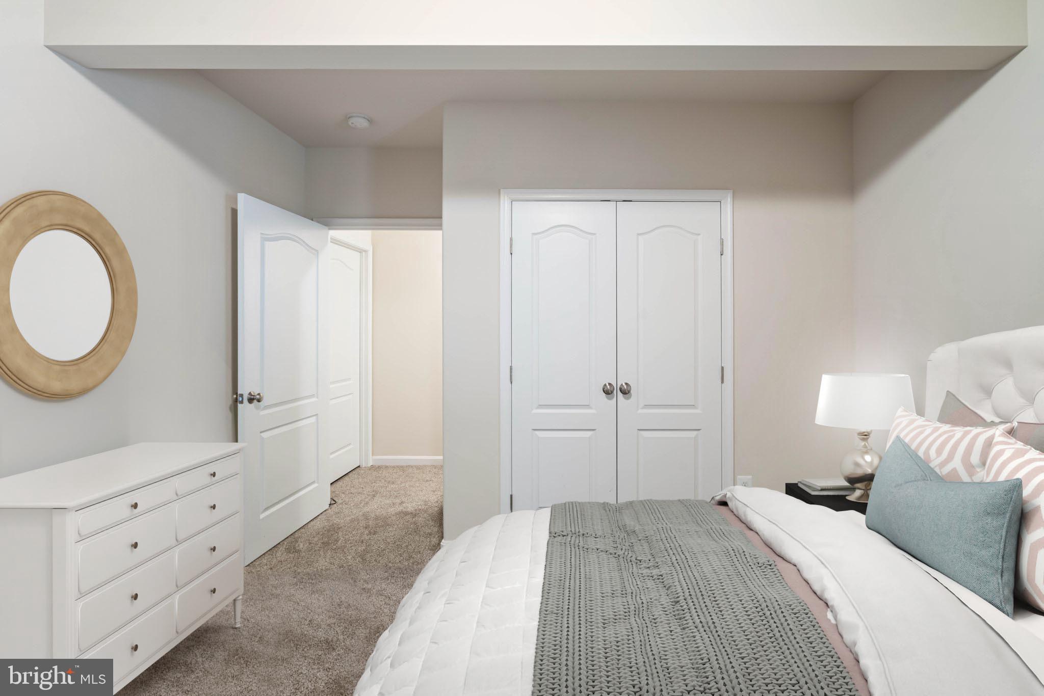 51 Hampton Park Road Stafford, VA 22554 - Photo 41 of 55 Bedroom 5 - Basement (VS)