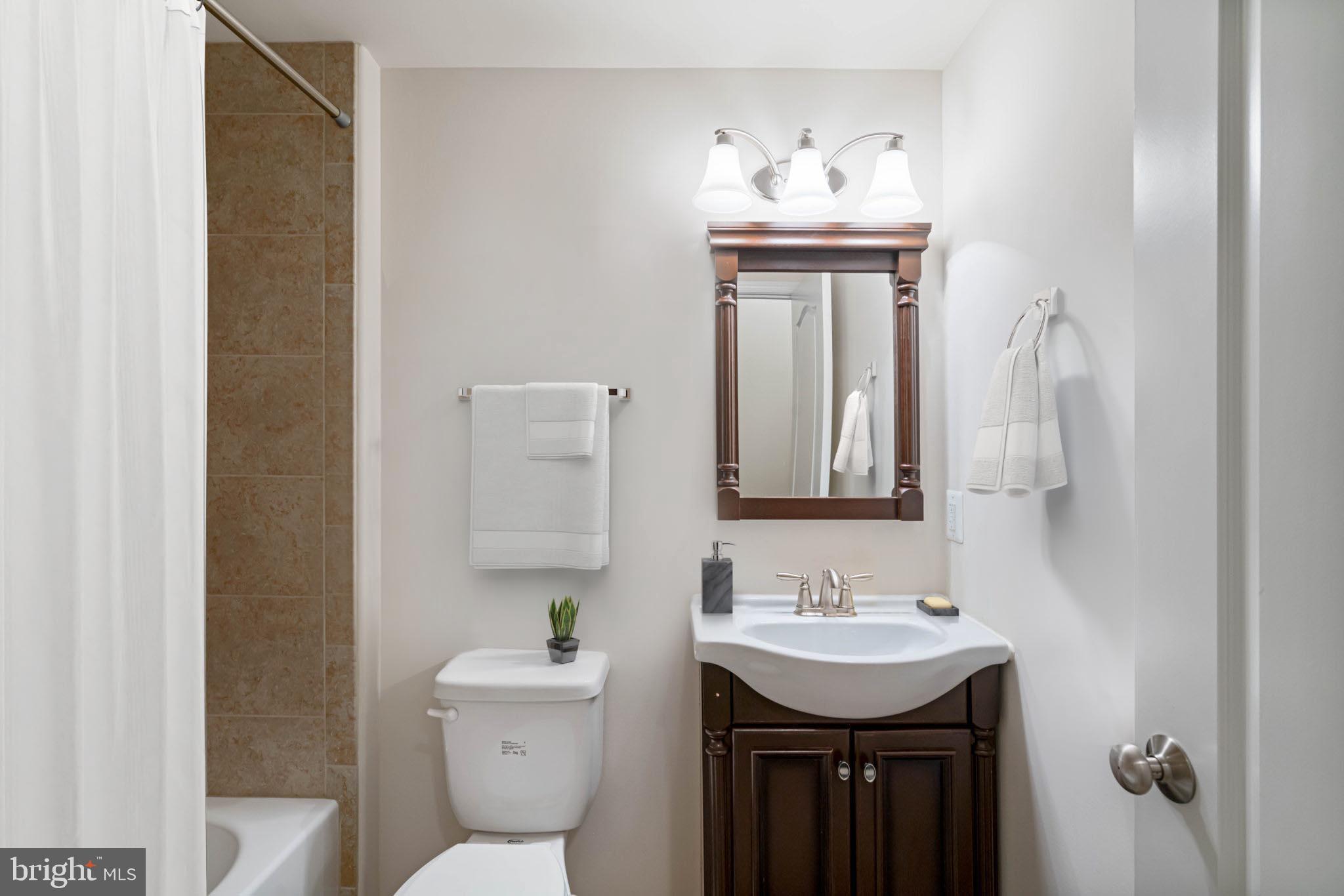 51 Hampton Park Road Stafford, VA 22554 - Photo 42 of 55 Full Bathroom - Basement