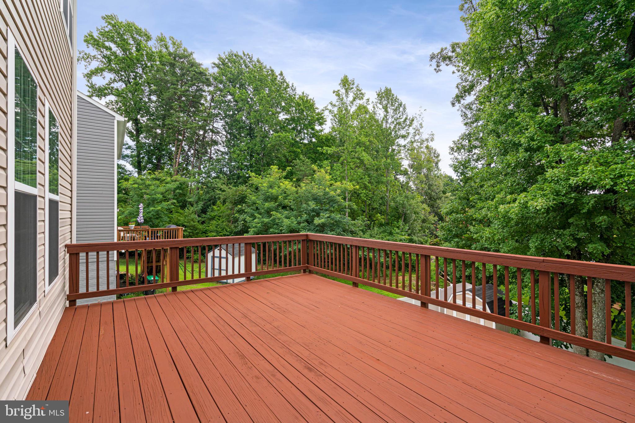 51 Hampton Park Road Stafford, VA 22554 - Photo 45 of 55 Deck