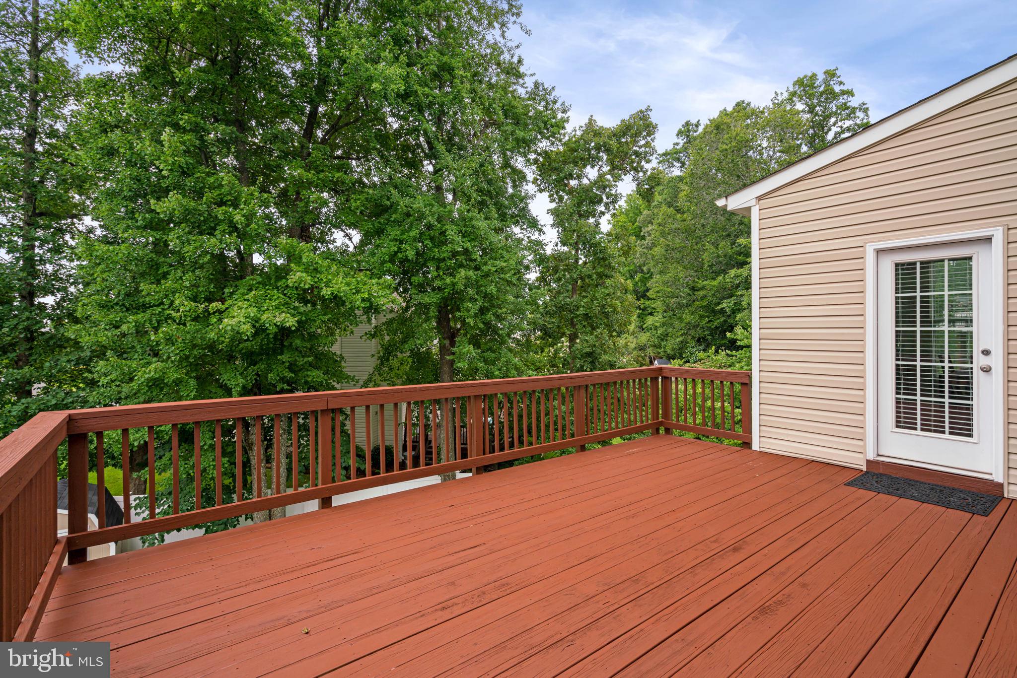 51 Hampton Park Road Stafford, VA 22554 - Photo 46 of 55 Deck