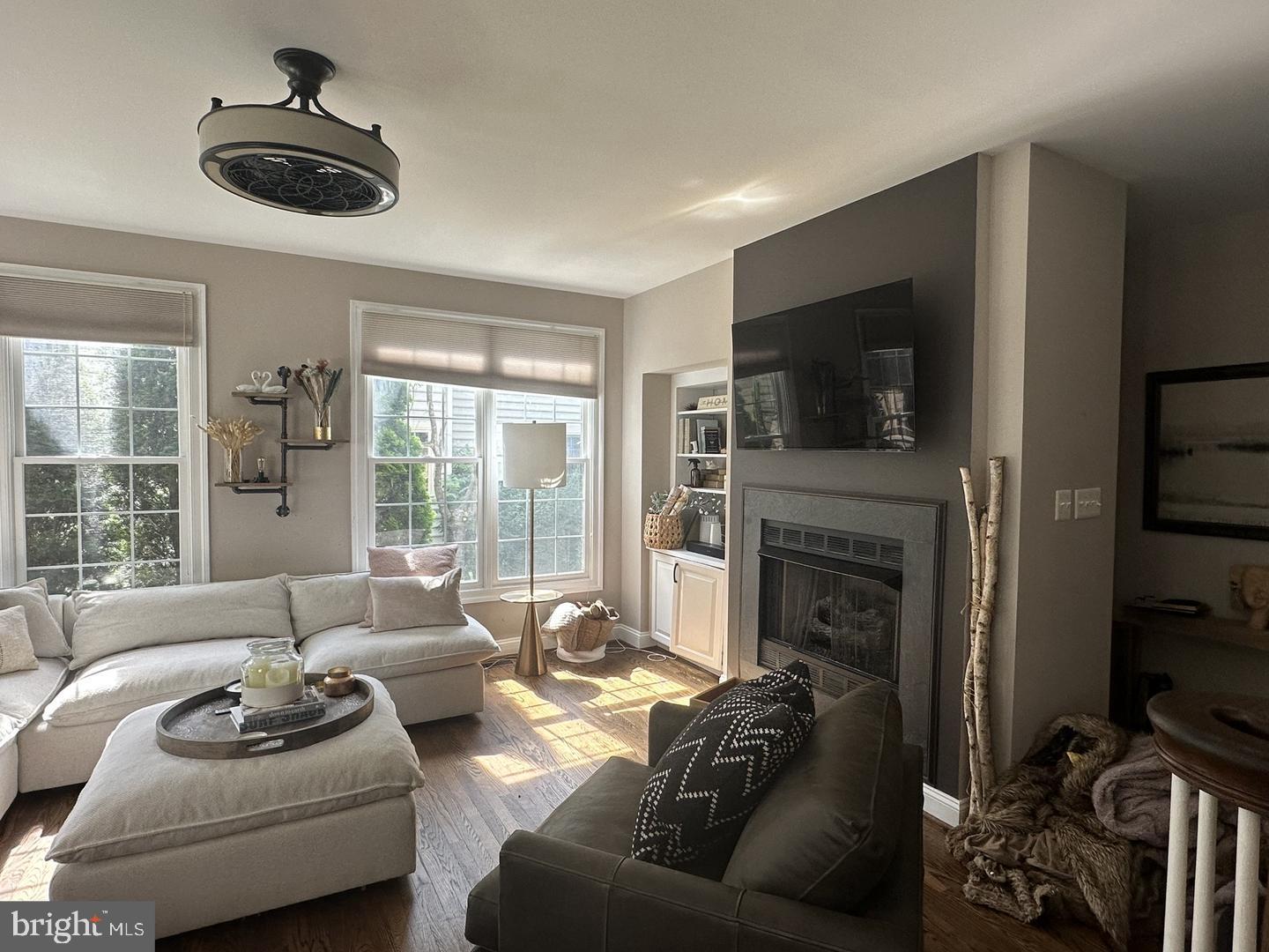 306 Pure Spring Crescent Rockville, MD 20850 - Photo 11 of 18 Bright and inviting living space.