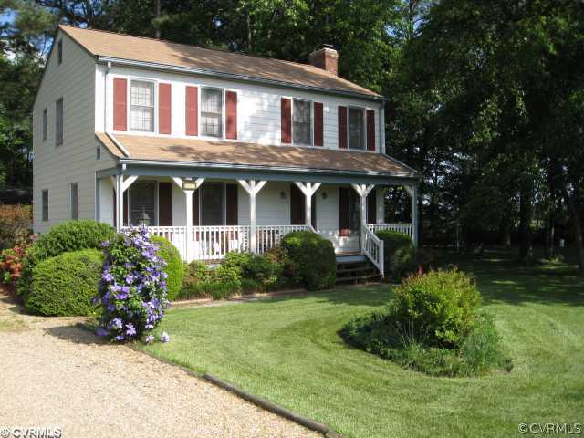 6541 Midview Road Henrico, VA 23231 - Photo 1 of 7 Exterior Front