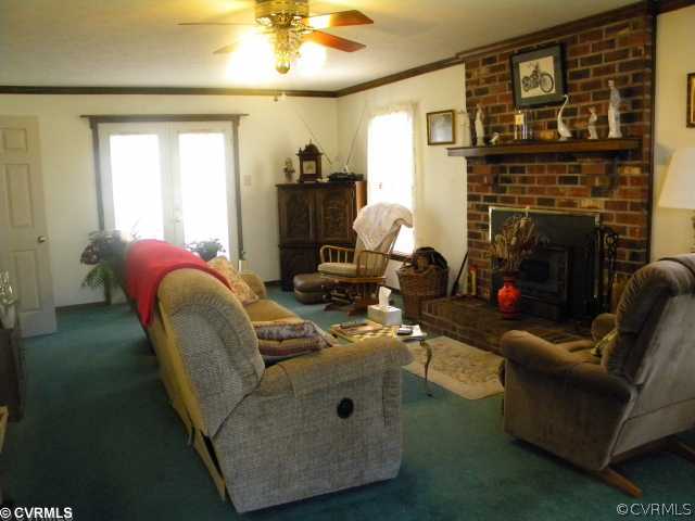 6541 Midview Road Henrico, VA 23231 - Photo 6 of 7 Den/Family/Great Room