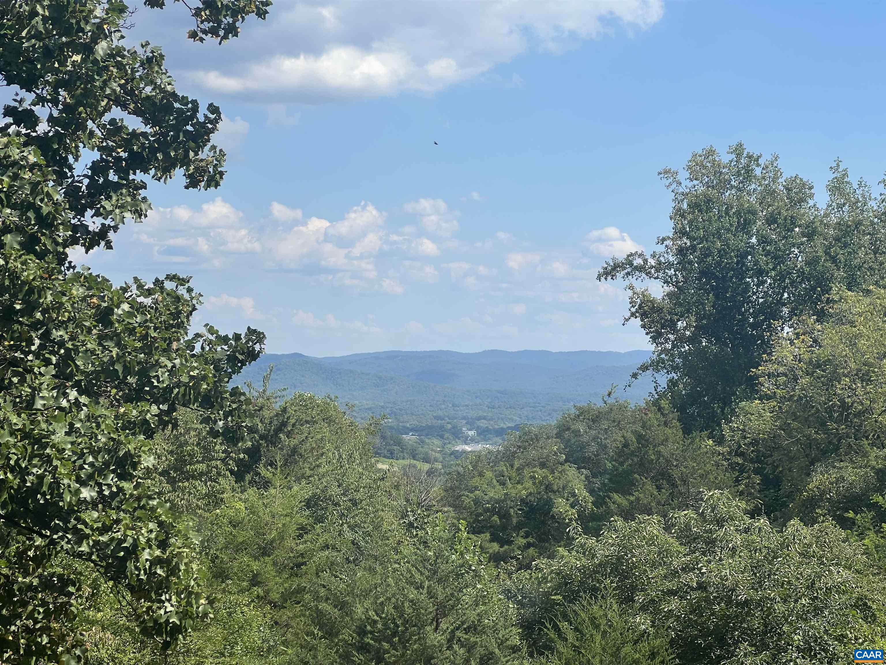 6630 Highlander Way Crozet, VA 22932 - Photo 3 of 41 a view of a bunch of trees and bushes