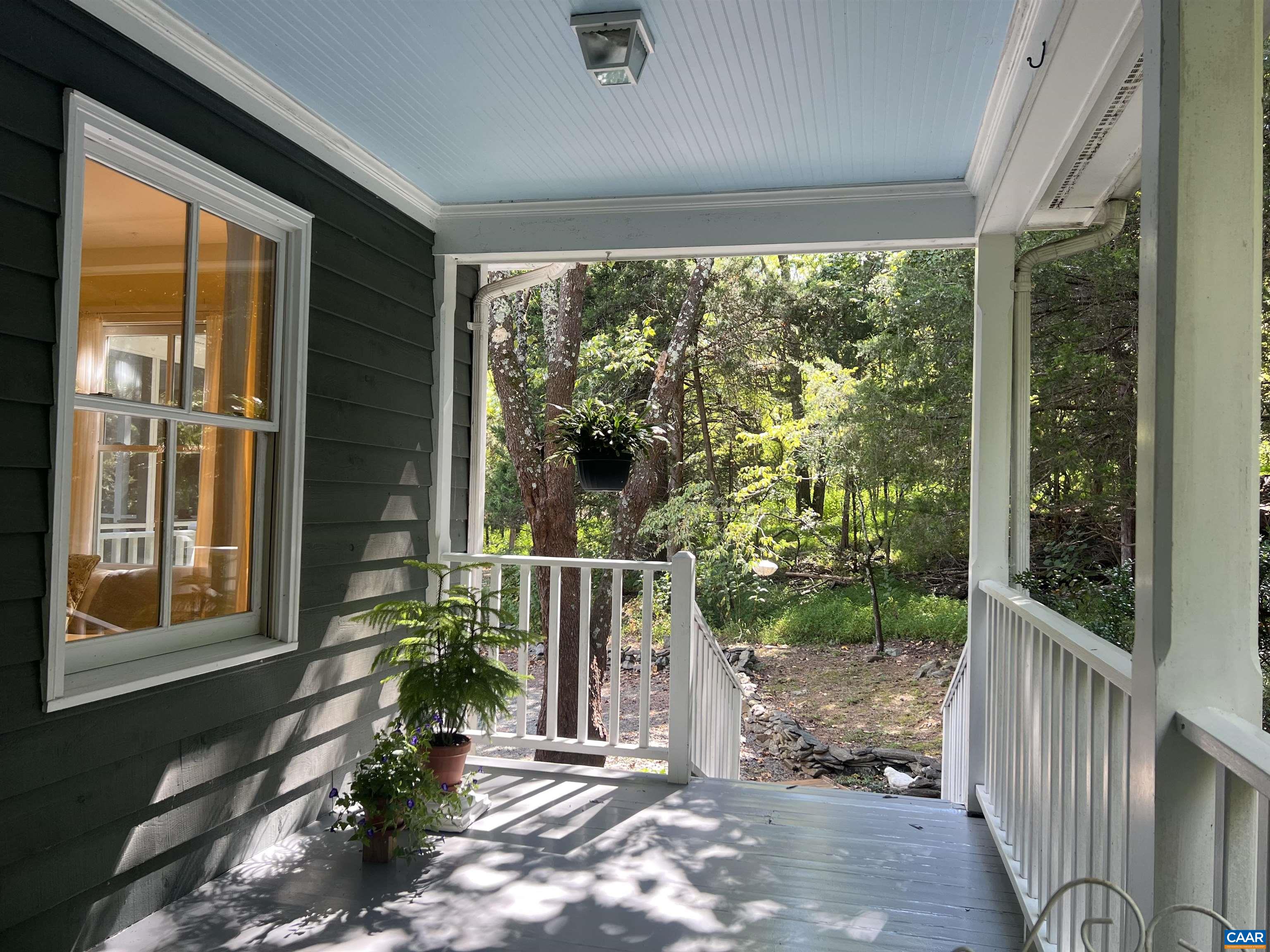 6630 Highlander Way Crozet, VA 22932 - Photo 38 of 41 a house view with a garden space