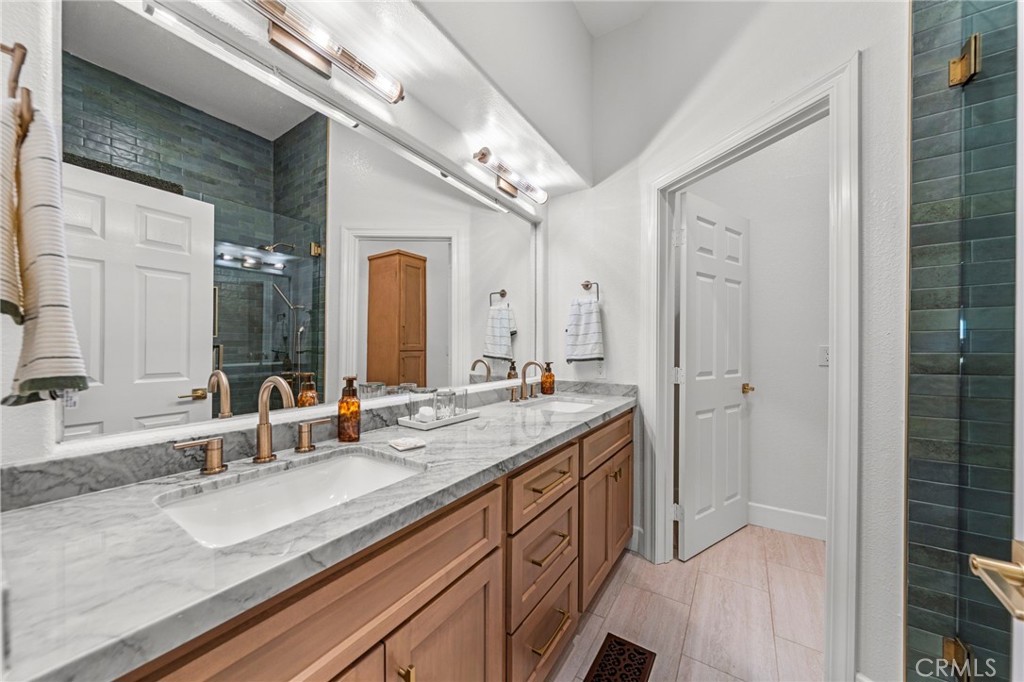 8411 Reche Canyon Road Colton, CA 92324 - Photo 40 of 74 Second bathroom